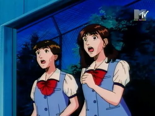 Otaku Gallery  / Anime e Manga / Slam Dunk / Screen Shots / Episodi / 061 - Il rapato alla riscossa / 154.jpg